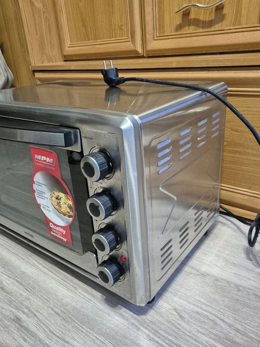 Piekarnik elektryczny