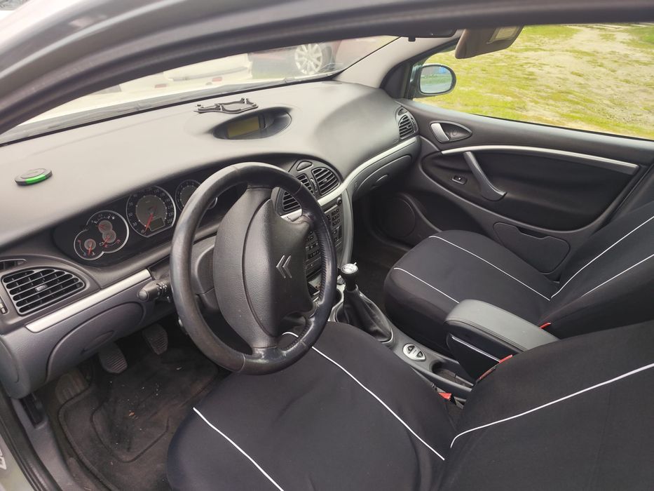 2006r citroen C5