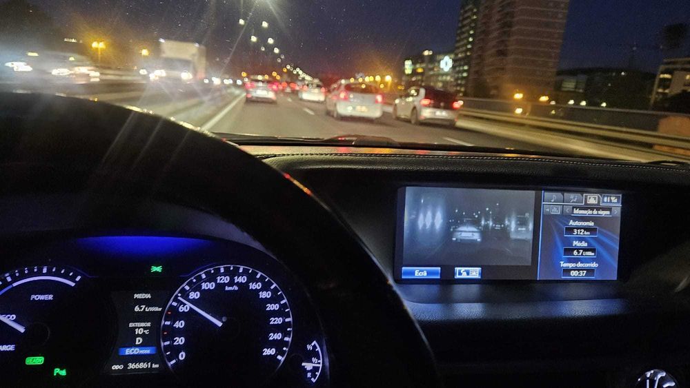 Vendo carro mais Fiável do Mundo - Lexus GS 450h (híbrido)