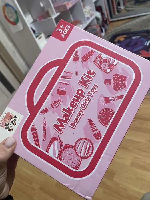 Косметика дитяча імітація