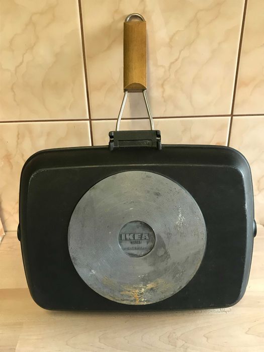 Patelnia na grilla marki IKEA