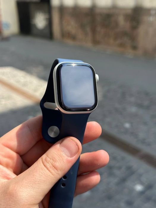 Apple Watch 10 42mm Rose Gold 46мм Silver Jet Black 100% акум