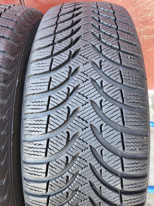 215/60/17 R17 Michelin Alpin A4 4шт ціна за 1шт шини