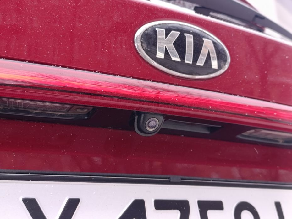 Kia Rio X-Line 2018 1.6 AT