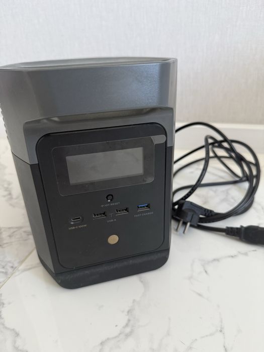 Портативна зарядна станція EcoFlow DELTA Mini (882 Вт·год / 1400 Вт) — версія UK
