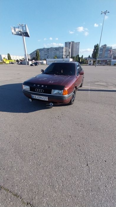 продам Ауди 80 Б3