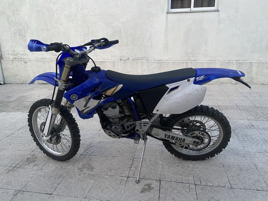 Yamaha YS 250 F / matriculada