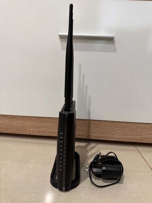 Маршрутизатор (роутер) Netis WF2780 WiFi5 / AC1200 / 1 Гбіт/с