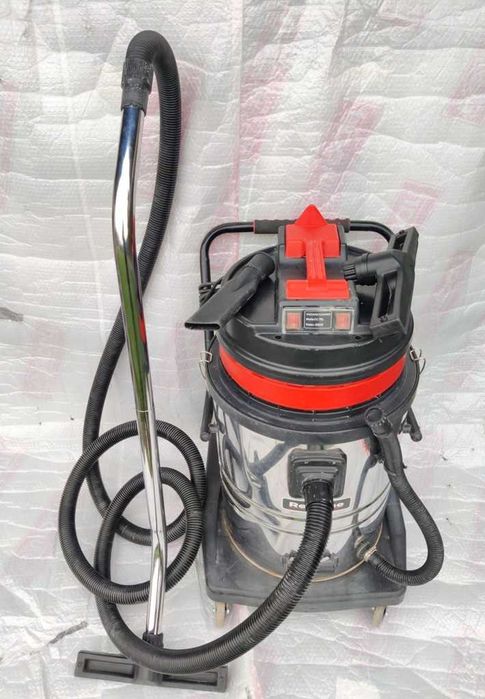 Пылесос профессиональный RedLine Germany RL-2-70 3000W