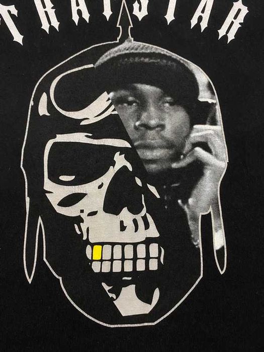 Trapstar drip drill trap rap gorpcore streetwear skate techwear tech