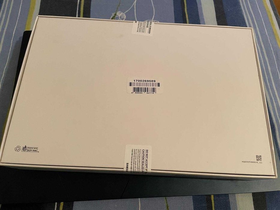 Tablet Samsung Galaxy Tab A8 - NOVO na caixa