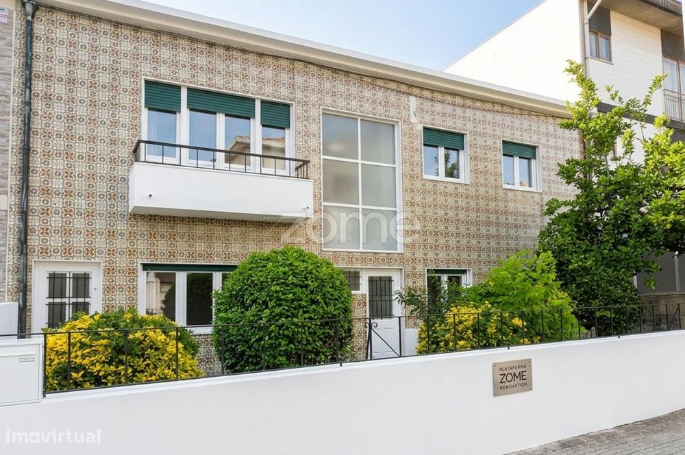 Moradia T5 bi-familiar em Ramalde – ideal para duas famílias