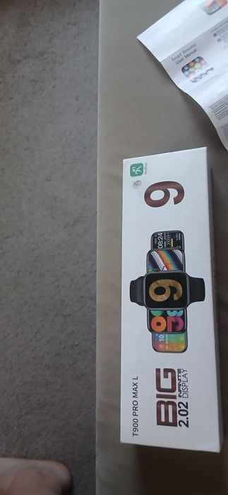 Zegarek Smart wach 9