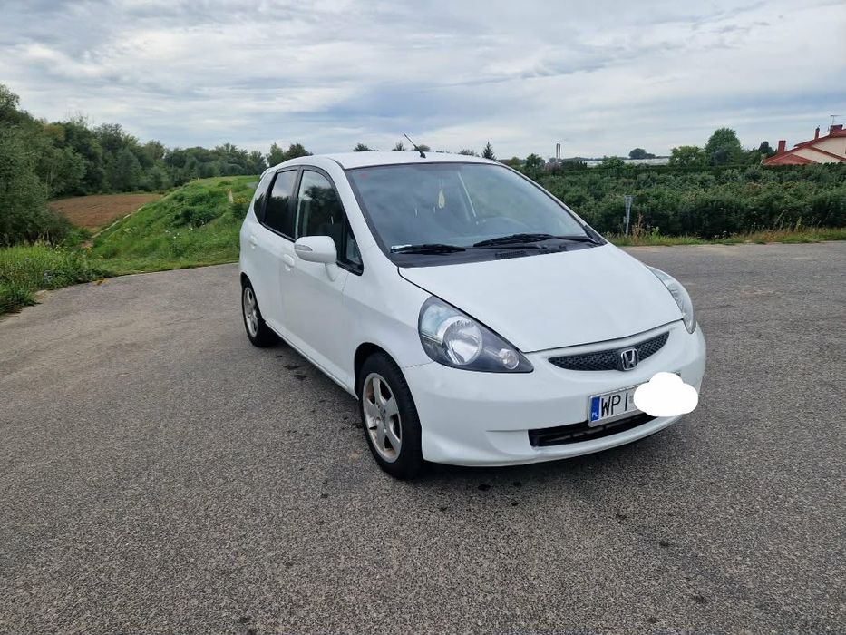 Honda Jazz