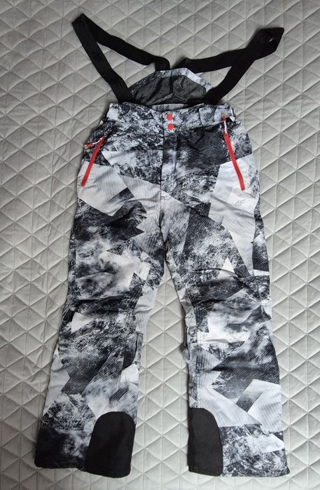 Spodnie ortalionowe 4F (rozmiar: 146)