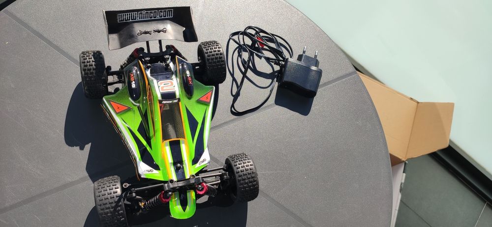 Carro telecomandado Ninco 4RC Spark