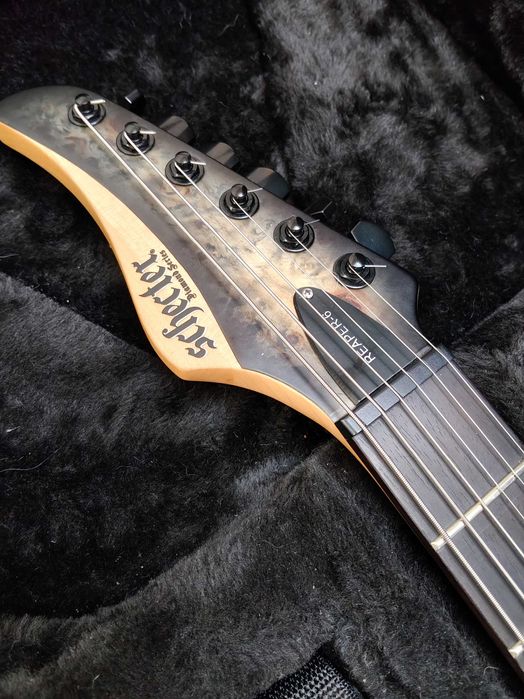 Gitara Schecter Reaper 6