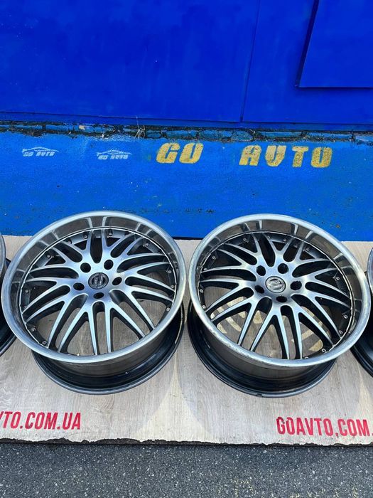 5/120 r20 et48 9,5j dia72,6 на Renge rover BMW Honda Pilot Acura диски
