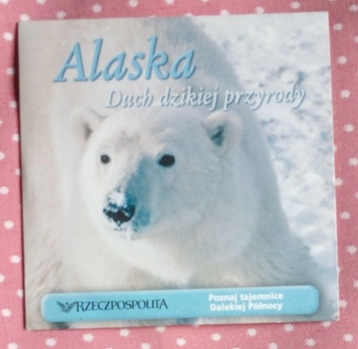 Alaska - duch dzikiej przyrody - film DVD