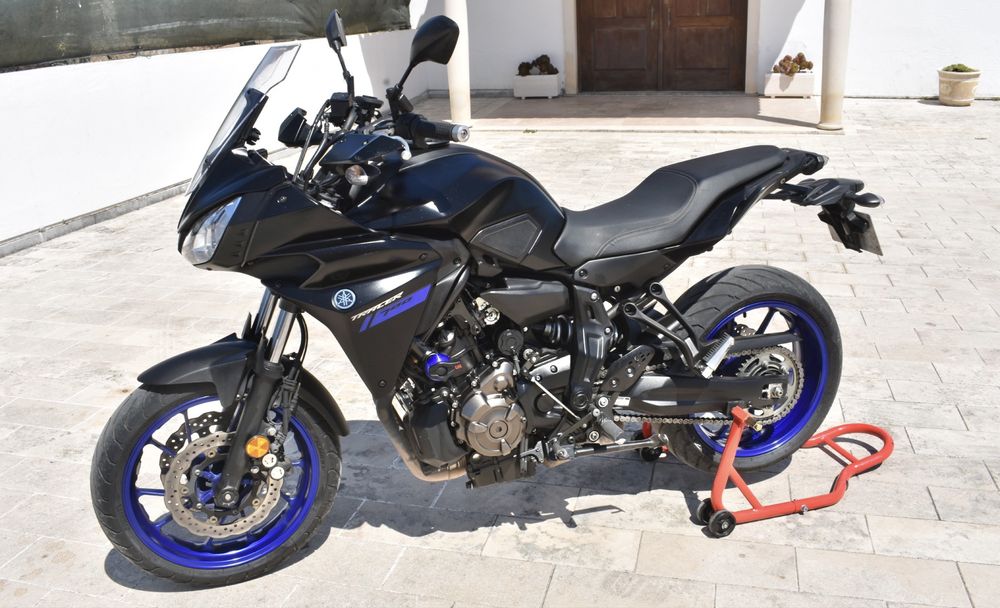 Yamaha  Tracer 700
