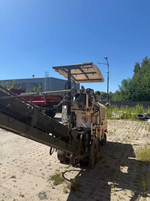 Frezarka Wirdgen W500 mala 50