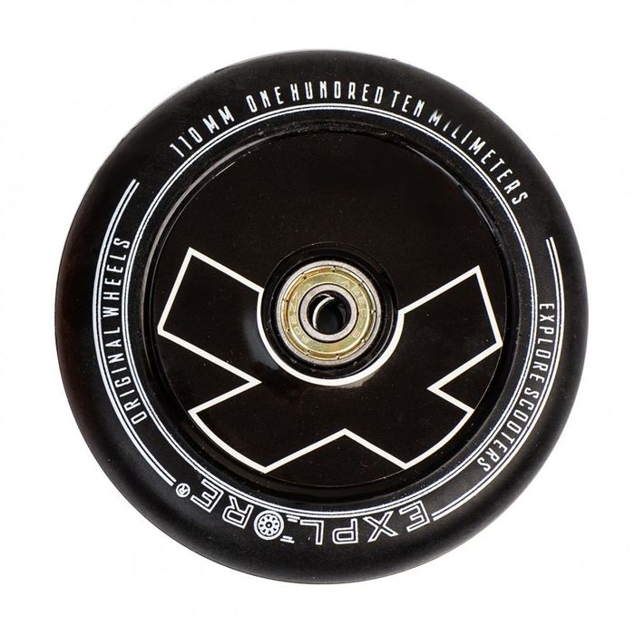 Колесо на самокат 110 мм