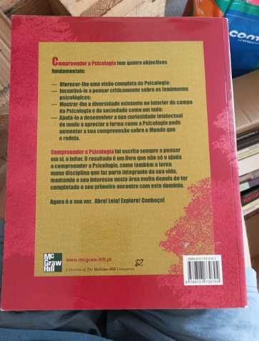 Compreender a psicologia - Robert S. Feldman