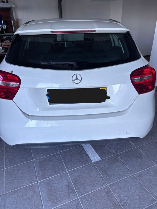 Mercedes benz A180