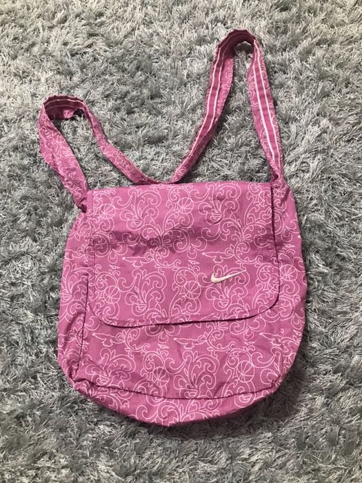 Torba NIKE rozowa