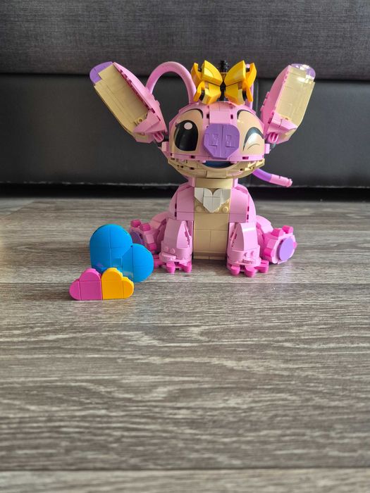 Lego 43257 Disney, Andzia
