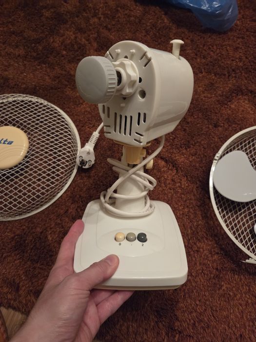 Wentylator Elta 2 biegi