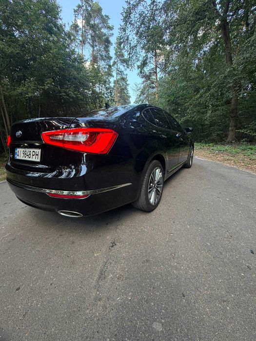 KIA K7 2013 VIN KNALN418BDA132216 фото оголошення 3 з 22