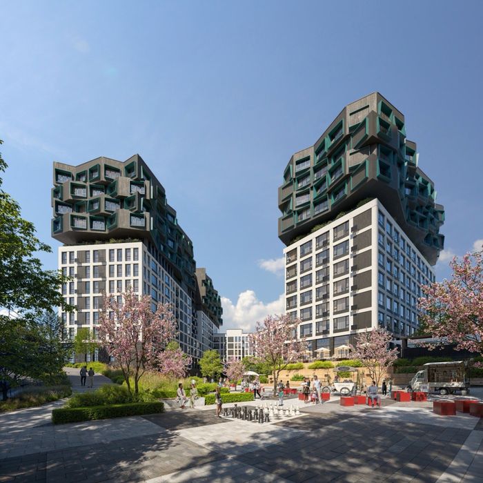 1-комнатная квартира по адресу бульвар Дружбы Народов (площадь 43,4 м²) - Atlanta.ua - фото 5