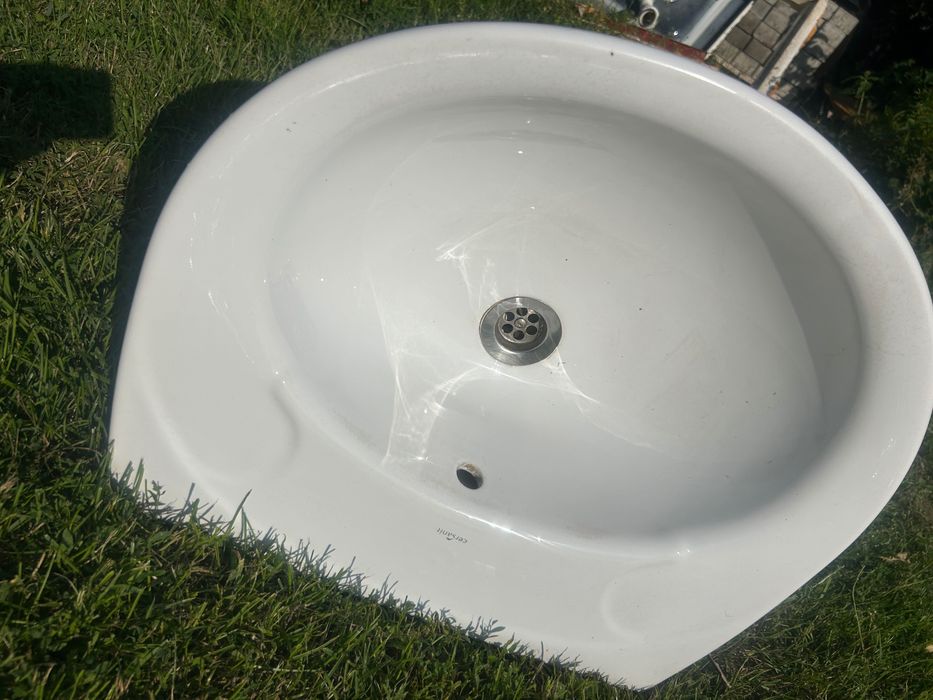 Umywalka Łazienkowa 50 cm