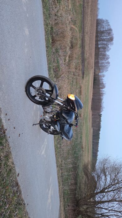 Motorek do dopieszczenia 50/80