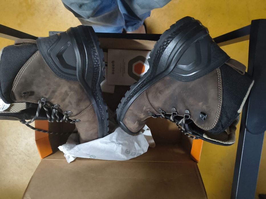 Buty Base S3 HRO CI HI SRC roz.44 B0888 nowe