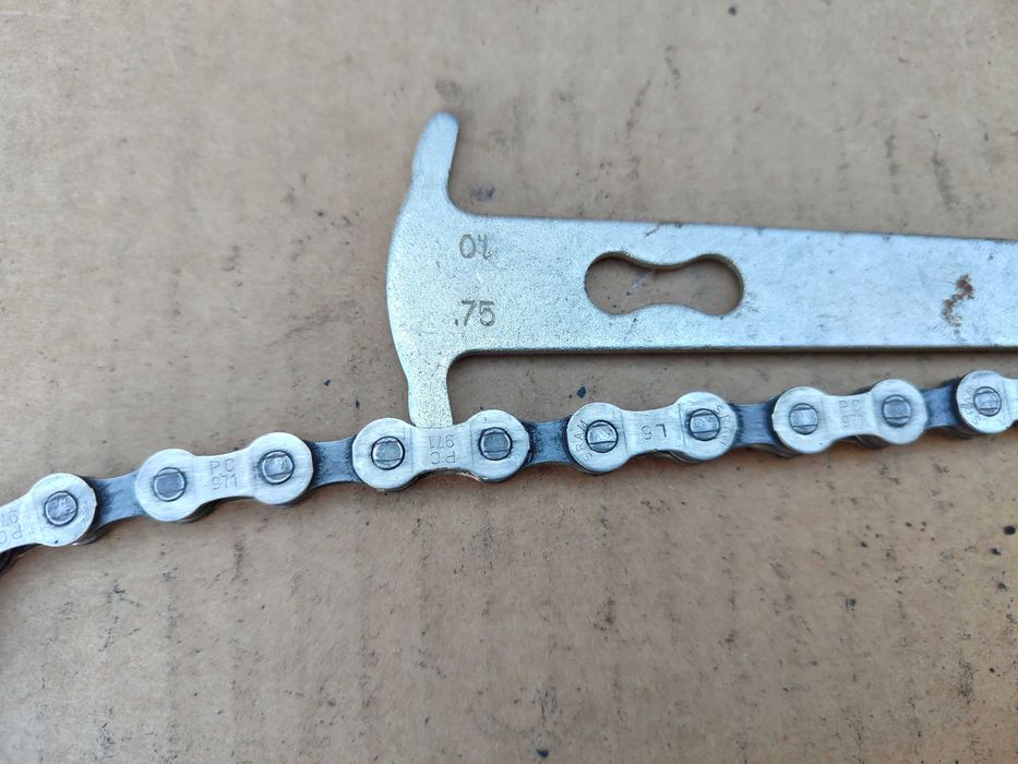 Łańcuch SRAM PC-971 / 9spd. Spinka 108 Ogniw