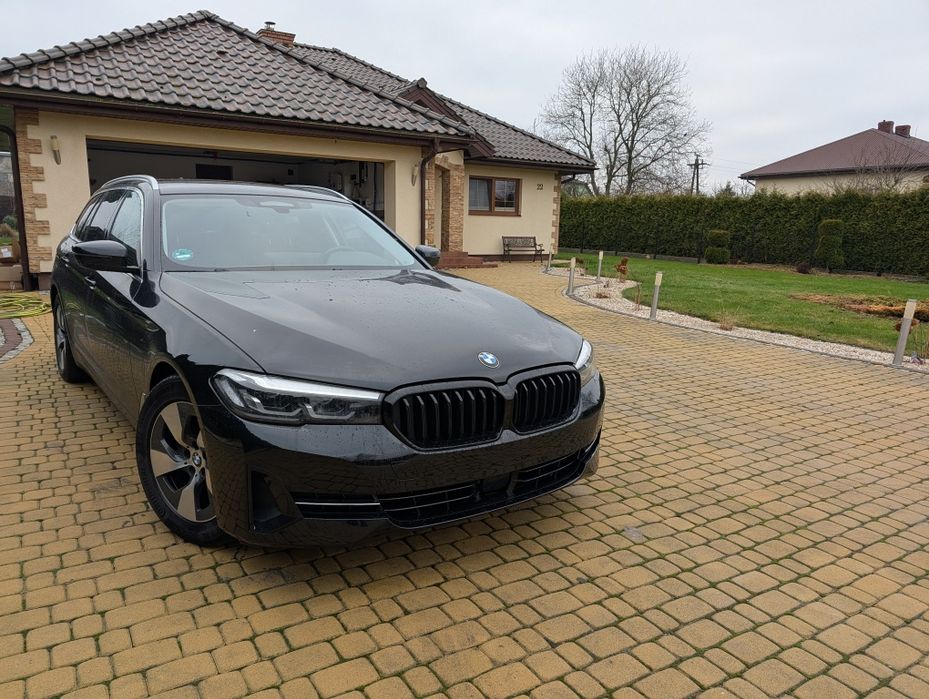 BMW 520D faktura 23%