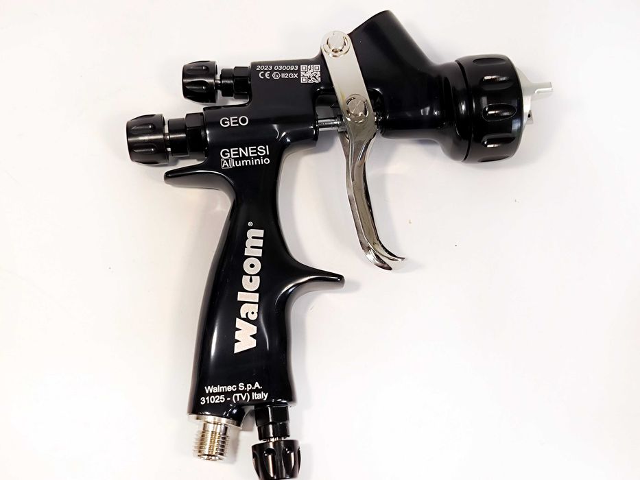 Фарбувальний пістолет Walcom Genesi ALLUMINIO GEO, краскопульт