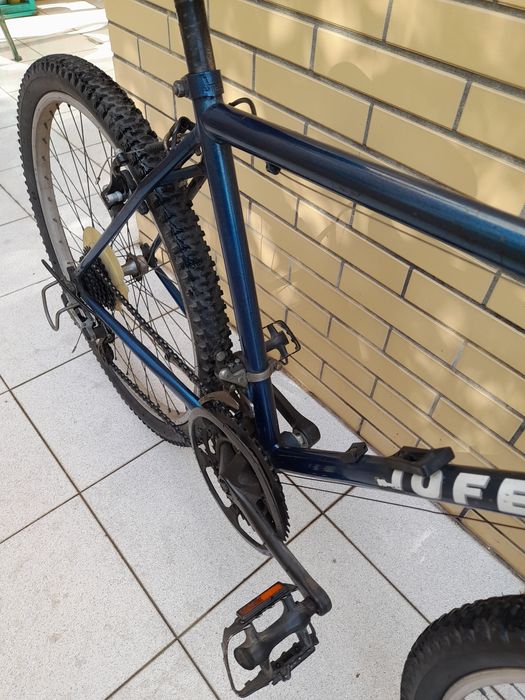 Bicicleta de cidade