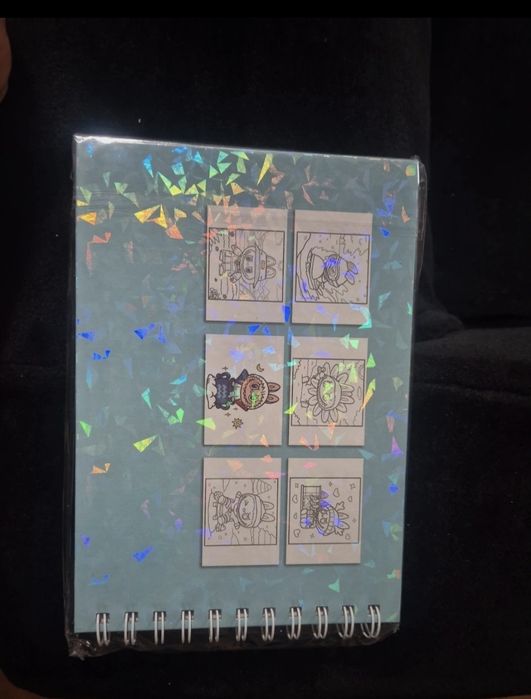 Livro colorir Labubu novo