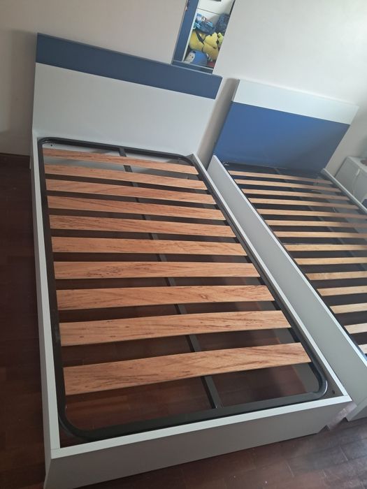 Cama Infantil/Juvenil/Solteiro