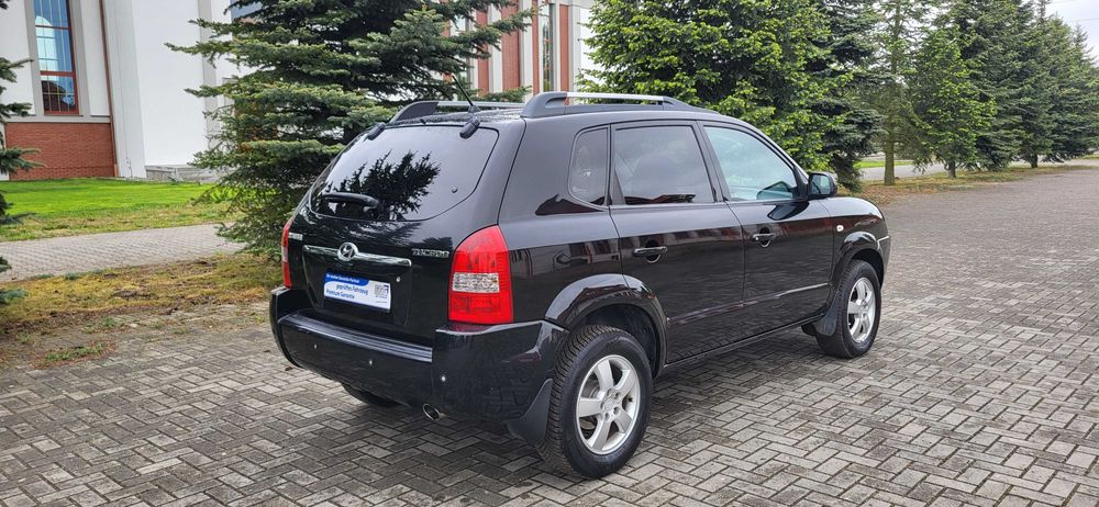 Hyundaia Tucson 2.0 16v