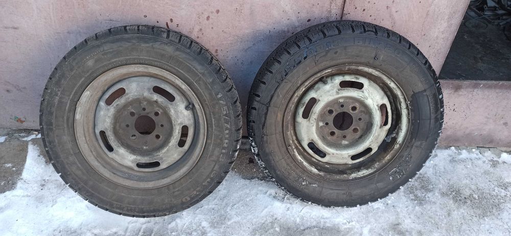 Колеса 175/70/13