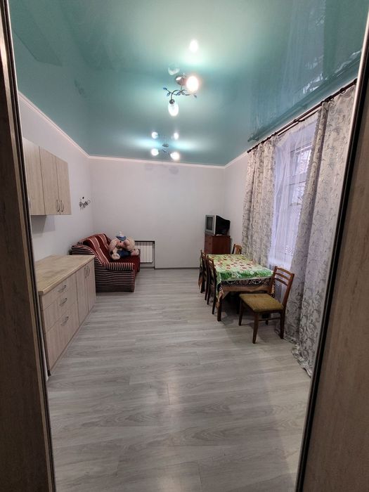 Кімната в гуртожитку