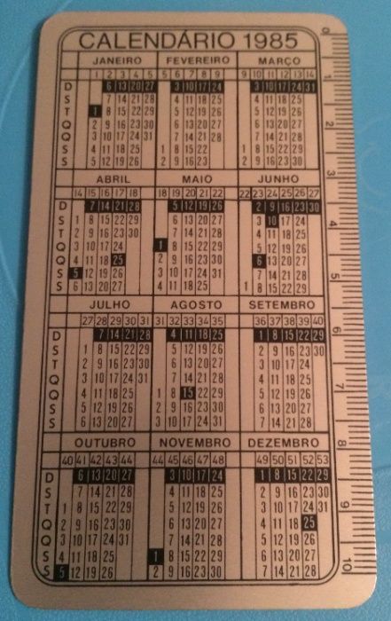 Calendário de Metal: 28 anos Perpetuo Aero System Máquinas METEC FOTAL