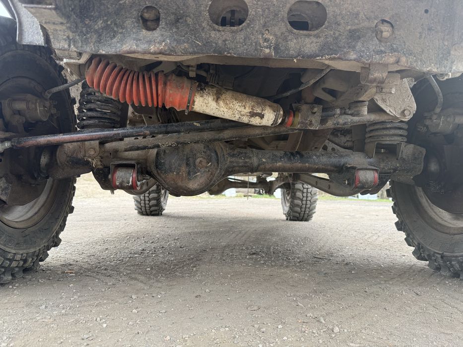 Suzuki Jimny 1.3 benzyna 2004 r.