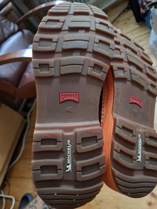 Camper Brutus buty trzewiki  42