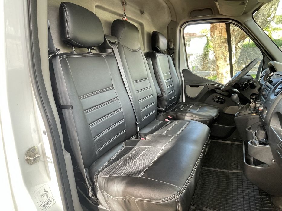 RENAULT MASTER 2.2dci L2H2