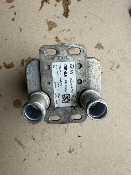 Теплообміник системи кондиціювання Audi E-Tron 18- 4ke819030